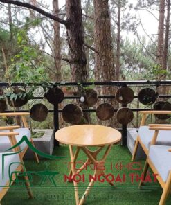Sofa cafe SCF-010 3 Sofa cafe SCF-010 - Ảnh 2