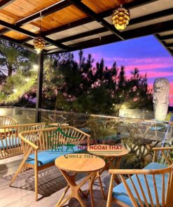 Sofa cafe SCF-014