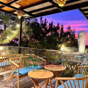 Sofa cafe SCF-014