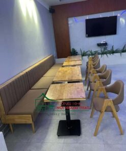 Bàn ghế cafe BGCF-018 3 Bàn ghế cafe BGCF-018 - Ảnh 2