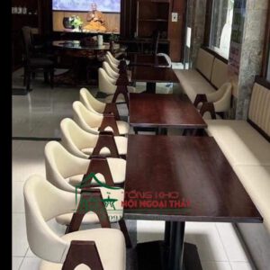 Bàn ghế cafe BGCF-018