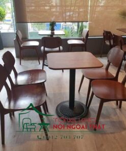 Bàn ghế cafe BGCF-016