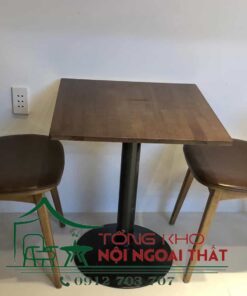 Bàn ghế cafe BGCF-015