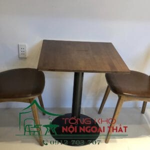 Bàn ghế cafe BGCF-015