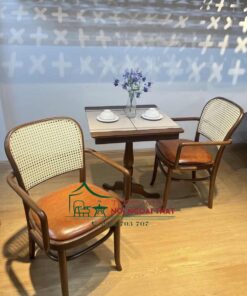 Bàn ghế cafe BGCF-014 3 Bàn ghế cafe BGCF-014 - Ảnh 2