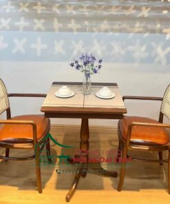 Bàn ghế cafe BGCF-014