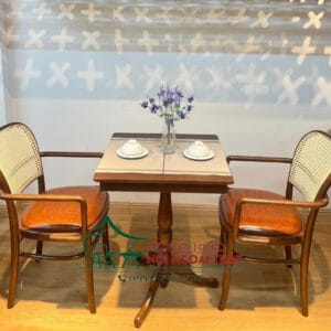 Bàn ghế cafe BGCF-014