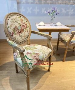 Bàn ghế cafe BGCF-013 - Ảnh 3
