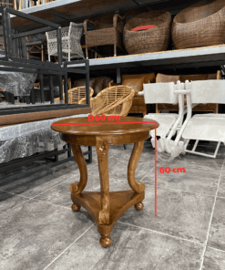 Sofa cafe - SCF016 7 Sofa cafe - SCF016 - Ảnh 4