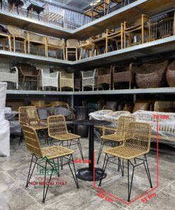 Bàn Ghế Cafe - BGCF020