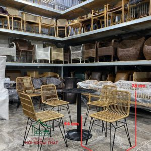 Bàn Ghế Cafe - BGCF020