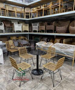 Bàn Ghế Cafe - BGCF020 5 Bàn Ghế Cafe - BGCF020 - Ảnh 2