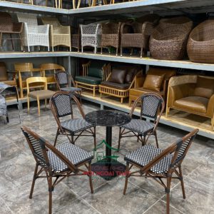 Bàn Ghế Cafe - BGCF021