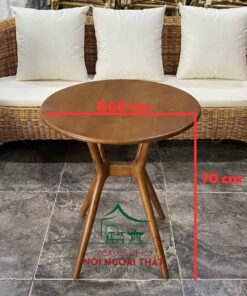 Bàn Ghế Cafe – BGCF022 8 Bàn Ghế Cafe – BGCF022 - Ảnh 4