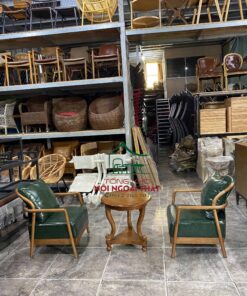 Sofa cafe - SCF016 5 Sofa cafe - SCF016 - Ảnh 2