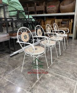 Bàn Ghế Cafe - BGCF023 9 Bàn Ghế Cafe - BGCF023 - Ảnh 5