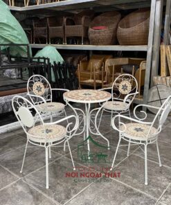 Bàn Ghế Cafe - BGCF023