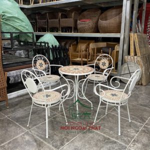 Bàn Ghế Cafe - BGCF023