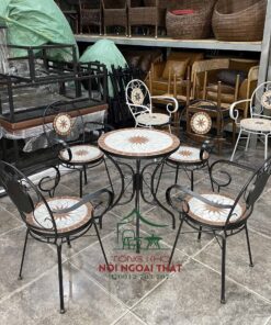 Bàn Ghế Cafe - BGCF024