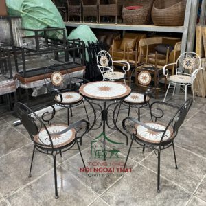 Bàn Ghế Cafe - BGCF024