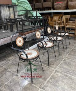 Bàn Ghế Cafe - BGCF024 6 Bàn Ghế Cafe - BGCF024 - Ảnh 3