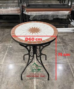 Bàn Ghế Cafe - BGCF024 7 Bàn Ghế Cafe - BGCF024 - Ảnh 4