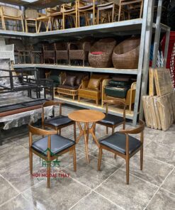 Bàn Ghế Cafe - BGCF025