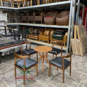 Bàn Ghế Cafe - BGCF025