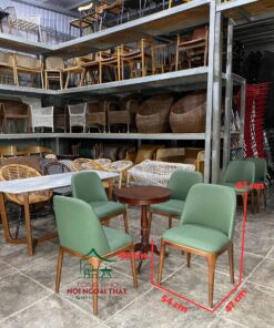 Bàn Ghế Cafe - BGCF026