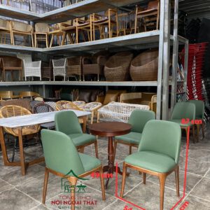Bàn Ghế Cafe - BGCF026