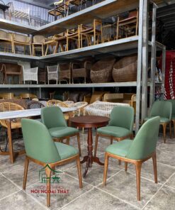 Bàn Ghế Cafe - BGCF026 - Ảnh 2