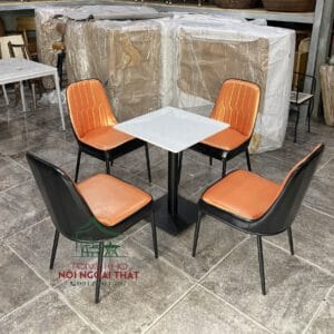 Bàn Ghế Cafe - BGCF028