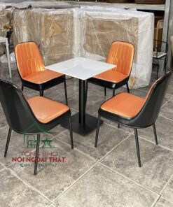 Bàn Ghế Cafe - BGCF028 6 Bàn Ghế Cafe - BGCF028 - Ảnh 3