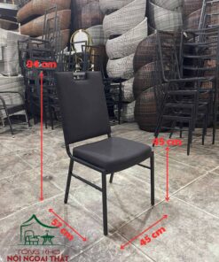 Ghế nhà hàng tiệc cưới - GNHTC07