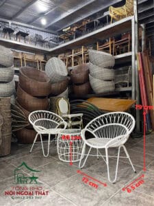 99+ Bộ Bàn Ghế Nhựa Giả Mây Giá Rẻ Tận Xưởng Sản Xuất 8 z5849025952695 c6b12caae70f79048e53ec175995d5a9