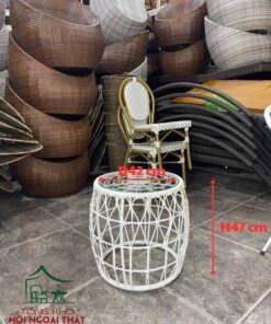 Bàn ghế thư giản - BGTG01 - Ảnh 3