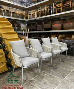 Bàn ghế cafe - BGCF31 5 Bàn ghế cafe - BGCF31 - Ảnh 3