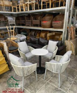 Bàn ghế cafe - BGCF31