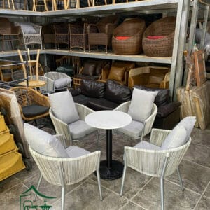 Bàn ghế cafe - BGCF31
