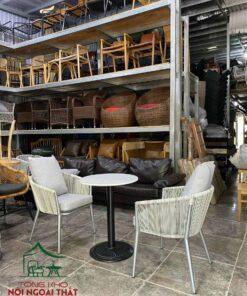 Bàn ghế cafe - BGCF31 4 Bàn ghế cafe - BGCF31 - Ảnh 2