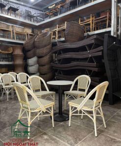 Bàn ghế cafe - BGCF30 5 Bàn ghế cafe - BGCF30 - Ảnh 2