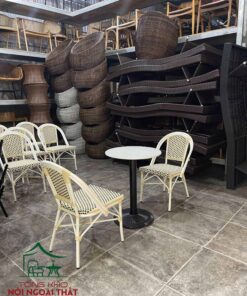 Bàn ghế cafe - BGCF30 6 Bàn ghế cafe - BGCF30 - Ảnh 3