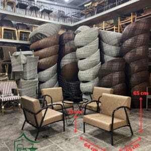 Sofa cafe - SCF17