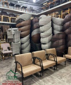 Sofa cafe - SCF17 7 Sofa cafe - SCF17 - Ảnh 4