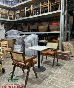 Bàn ghế cafe trà sữa - BGCF39 5 Bàn ghế cafe trà sữa - BGCF39 - Ảnh 2