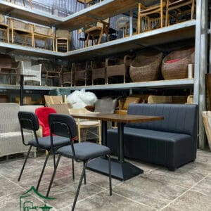 Bàn ghế cafe trà sữa BGCF43