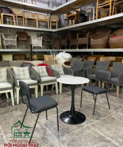 Bàn ghế cafe trà sữa BGCF43 7 Bàn ghế cafe trà sữa BGCF43 - Ảnh 3