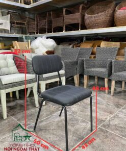 Bàn ghế cafe trà sữa BGCF43 8 Bàn ghế cafe trà sữa BGCF43 - Ảnh 4
