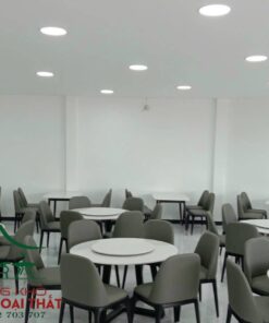 Bàn ghế nhà hàng BGNH14 5 Bàn ghế nhà hàng BGNH14 - Ảnh 3