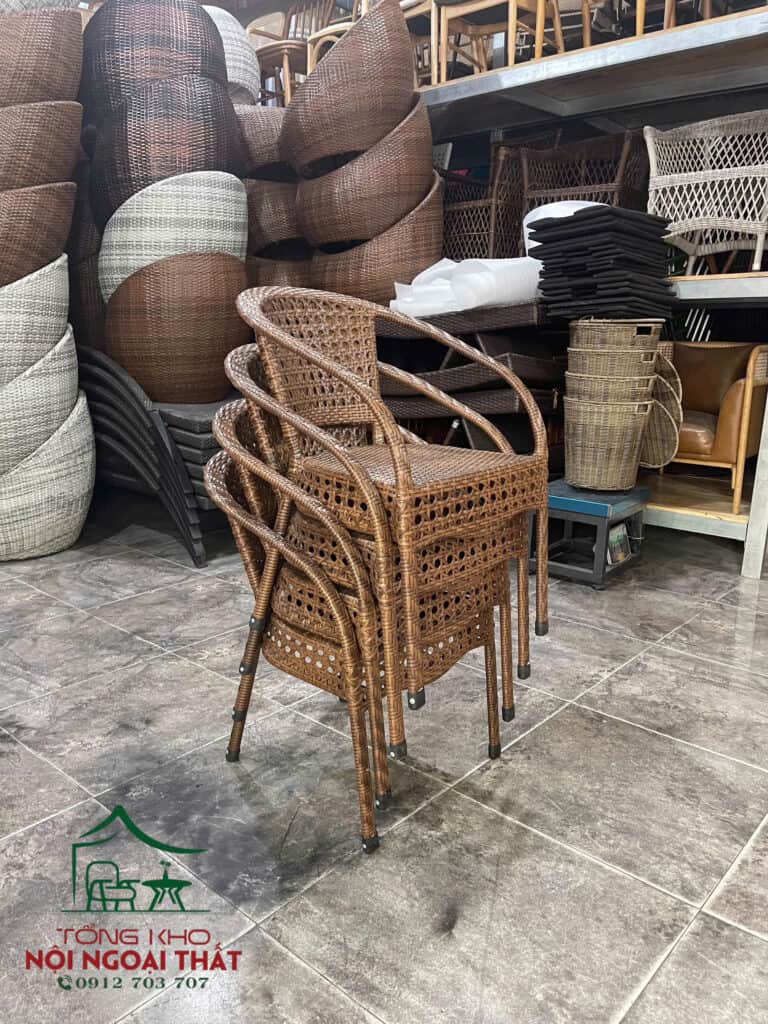 Bàn ghế cafe đan sợi nhựa giả mây mắt cáo đẹp, bền rẻ 2024 2 z5888405491970 30e888811f31dce09a6d9371bf5f0f69